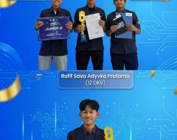 smk islam terbaik bogor jurusan dkv