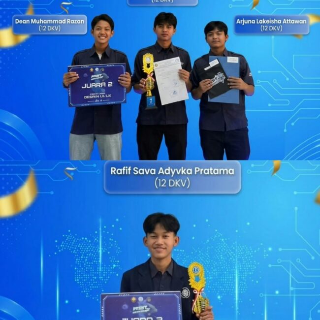 smk islam terbaik bogor jurusan dkv