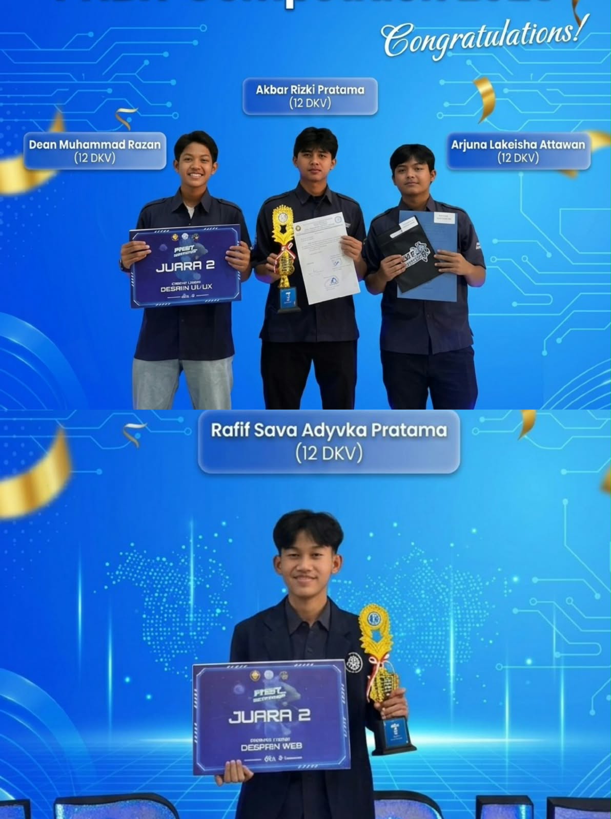 smk islam terbaik bogor jurusan dkv